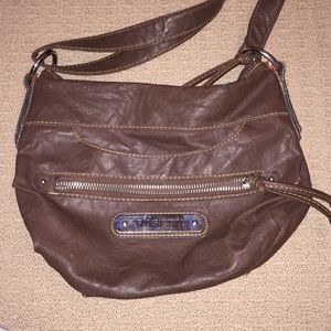 Rosetti Brown Purse